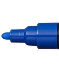 Tusjpenn Uni Posca Acrylic Marker PC-5M 33 Blue - 1