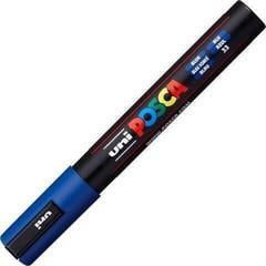 Tusjpenn Uni Posca Acrylic Marker PC-5M 33 Blue - 2