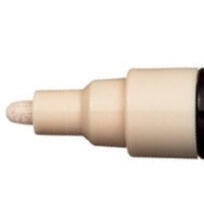 Viltstift Uni Posca PC-5M Pen 1,8 - 2,5 mm 45 Beige 1 st. - 1