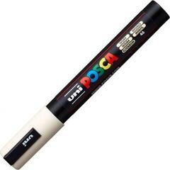 Viltstift Uni Posca PC-5M Pen 1,8 - 2,5 mm 46 Ivory 1 st. - 2