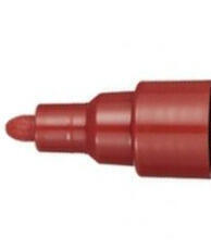 Felt-Tip Pen Uni Posca PC-5M Acrylic Marker 1,8 - 2,5 mm 56 Rubles Red 1 pc - 1