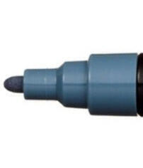 Viltstift Uni Posca PC-5M Pen 1,8 - 2,5 mm 61 Slate Grey 1 st. - 1