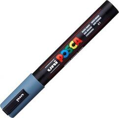 Viltstift Uni Posca PC-5M Pen 1,8 - 2,5 mm 61 Slate Grey 1 st. - 2