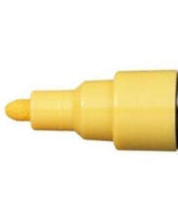 Felt-Tip Pen Uni Posca PC-5M Acrylic Marker 1,8 - 2,5 mm 73 Straw Yellow 1 pc - 1