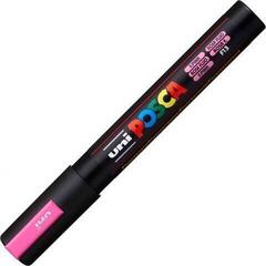Flomaster Uni Posca PC-5M Фломастер 1,8 - 2,5 mm F13 Fluo Pink 1 kom - 2