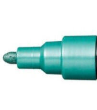 Felt-Tip Pen Uni Posca PC-5M Acrylic Marker 1,8 - 2,5 mm M06 Metallic Green 1 pc - 1
