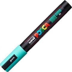 Viltstift Uni Posca PC-5M Pen 1,8 - 2,5 mm P6 Aqua Green 1 st. - 2