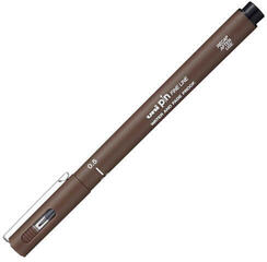Technical Pen uni-ball 60.0942 Technical pens Sepia Brown 0,5 mm 1 pc - 2