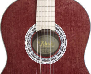 Klasszikus gitár Valencia VC354H 4/4 Wine Red Klasszikus gitár - 3