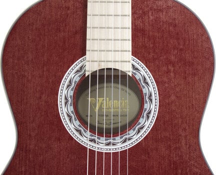Chitarra Classica Valencia VC354H 4/4 Wine Red Chitarra Classica - 4
