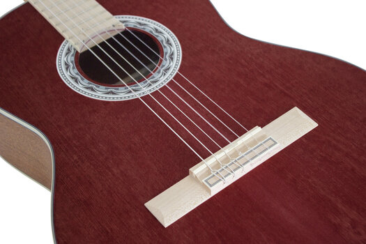 Chitarra Classica Valencia VC354H 4/4 Wine Red Chitarra Classica - 5