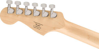 Electric guitar Fender Squier FSR Limited Edition Sonic Stratocaster Fiesta Red Electric guitar - 5
