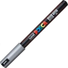 Viltstift Uni Posca PC-1MR Pen 0,7 mm 26 Silver 1 st. - 1