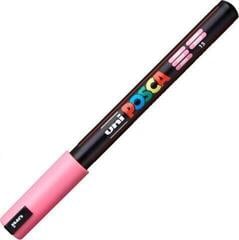 Felt-Tip Pen Uni Posca PC-1MR Acrylic Marker 0,7 mm 13 Pink 1 pc - 1