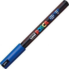 Felt-Tip Pen Uni Posca PC-1MR Acrylic Marker 0,7 mm 33 Blue 1 pc - 1