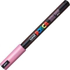 Viltstift Uni Posca PC-1MR Pen 0,7 mm M13 Metallic Pink 1 st. - 1