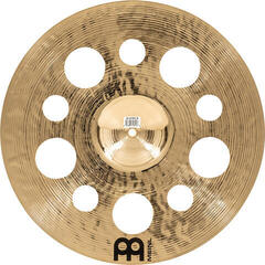 Crash Cymbal Meinl B18TRC-B Byzance Brilliant Trash 18" Crash Cymbal - 1