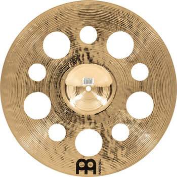 Platillo Crash Meinl B18TRC-B Byzance Brilliant Trash 18" Platillo Crash - 2