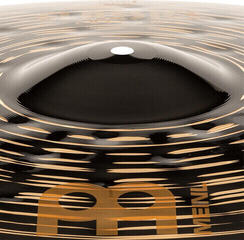 Crash Cymbal Meinl CC18HDAC 18" Crash Cymbal - 3