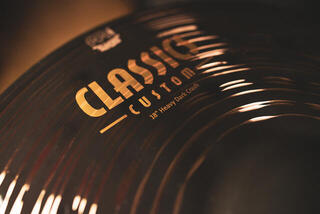 Crash Cymbal Meinl CC18HDAC 18" Crash Cymbal - 7