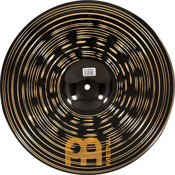 Crash činela Meinl CC16HDAC Classics Custom Heavy Dark 16" Crash činela - 2