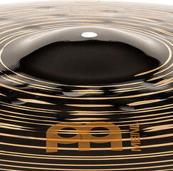 Crash Cymbal Meinl CC16HDAC Classics Custom Heavy Dark 16" Crash Cymbal - 3