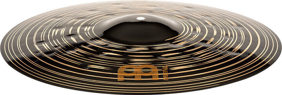 Crash činela Meinl CC16HDAC Classics Custom Heavy Dark 16" Crash činela - 5