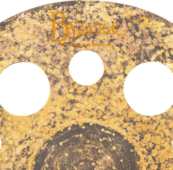 Platillo Crash Meinl B18VPTRC Byzance Vintage Pure Trash 18" Platillo Crash - 3
