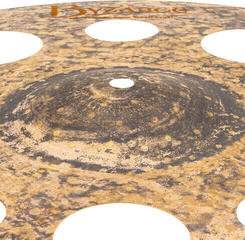 Crash činela Meinl B18VPTRC Byzance Vintage Pure Trash 18" Crash činela - 3