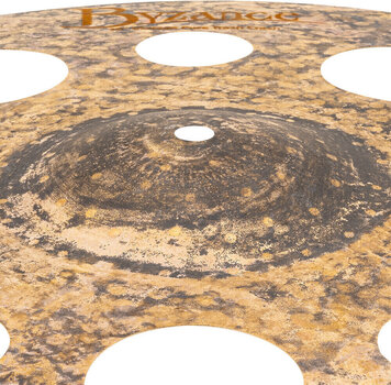 Platillo Crash Meinl B18VPTRC Byzance Vintage Pure Trash 18" Platillo Crash - 4
