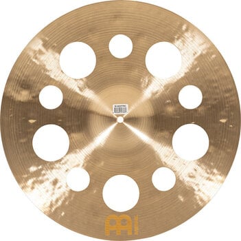Crash činela Meinl B18EDTRC Byzance Extra Dry Trash 18" Crash činela - 2
