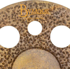 Чинел Crash Meinl B18EDTRC Byzance Extra Dry Trash 18" Чинел Crash - 2
