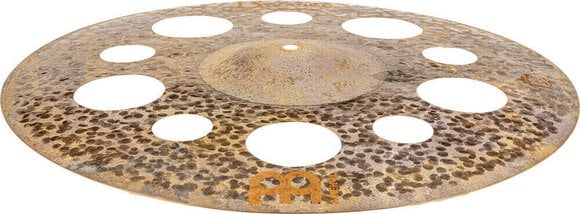 Crash činela Meinl B18EDTRC Byzance Extra Dry Trash 18" Crash činela - 5