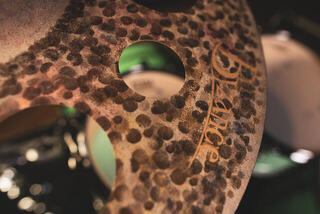 Чинел Crash Meinl B18EDTRC Byzance Extra Dry Trash 18" Чинел Crash - 7