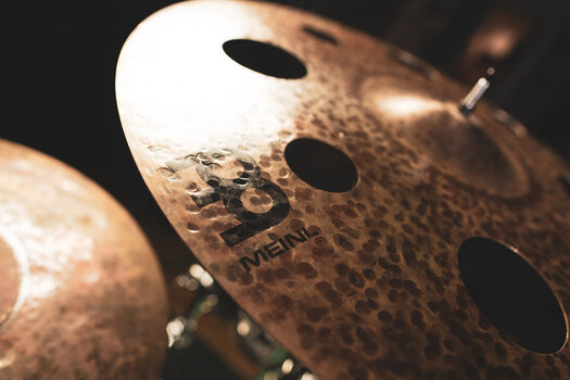 Чинел Crash Meinl B20DATRC Byzance Dark Trash 20" Чинел Crash - 9
