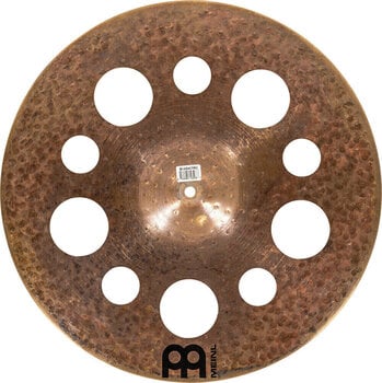 Crash činela Meinl B18DATRC Byzance Dark Trash 18" Crash činela - 2