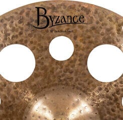 Чинел Crash Meinl B18DATRC Byzance Dark Trash 18" Чинел Crash - 2
