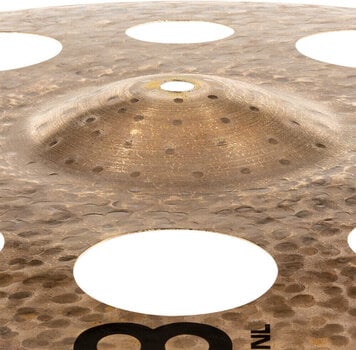 Crash činela Meinl B18DATRC Byzance Dark Trash 18" Crash činela - 4