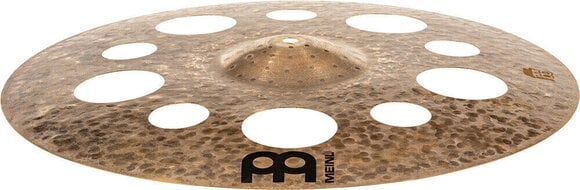 Crash činela Meinl B18DATRC Byzance Dark Trash 18" Crash činela - 5