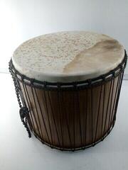 Percussions spéciales Terre Bass 45-47x40cm Basedrum (Juste déballé) - 1