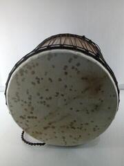 Percussions spéciales Terre Bass 45-47x40cm Basedrum (Juste déballé) - 2
