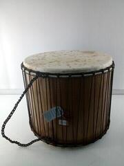 Percussions spéciales Terre Bass 45-47x40cm Basedrum (Juste déballé) - 3