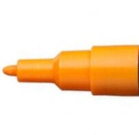 Viltstift Uni Posca PC-3M Pen 0,9 - 1,3 mm 03 Bright Yellow 1 st. - 1