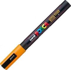Viltstift Uni Posca PC-3M Pen 0,9 - 1,3 mm 03 Bright Yellow 1 st. - 2