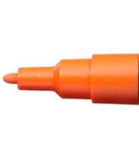 Viltstift Uni Posca PC-3M Pen 0,9 - 1,3 mm 04 Orange 1 st. - 1