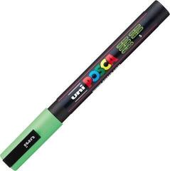 Viltstift Uni Posca PC-3M Pen 0,9 - 1,3 mm 05 Light Green 1 st. - 2