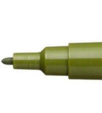 Flomaster Uni Posca PC-3M Фломастер 0,9 - 1,3 mm 07 Khaki Green 1 kom - 1