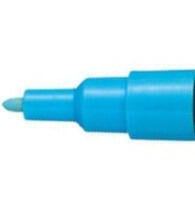 Felt-Tip Pen Uni Posca PC-3M Acrylic Marker 0,9 - 1,3 mm 08 Light Blue 1 pc - 1