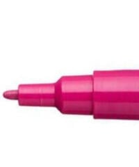Felt-Tip Pen Uni Posca PC-3M Acrylic Marker 0,9 - 1,3 mm 11 Fuchsia 1 pc - 1