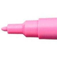 Viltstift Uni Posca PC-3M Pen 0,9 - 1,3 mm 13 Pink 1 st. - 1